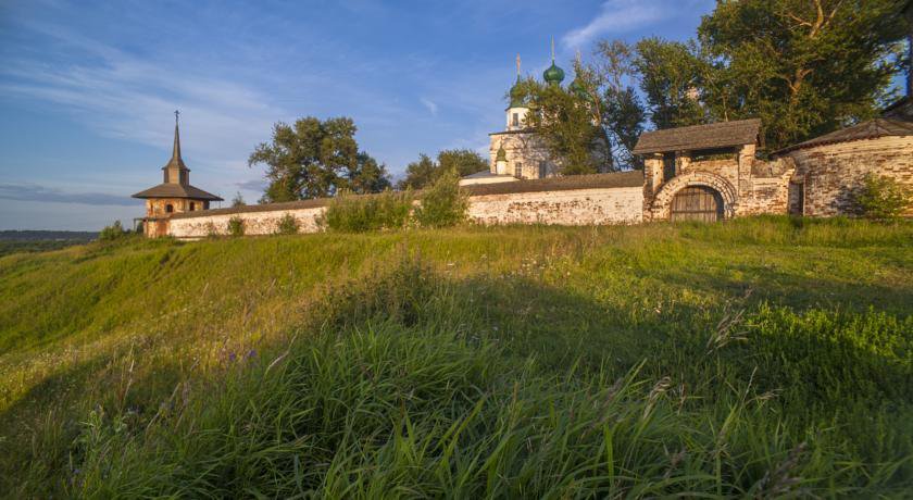 Гостевой дом Шумихина Гора Великий Устюг-60