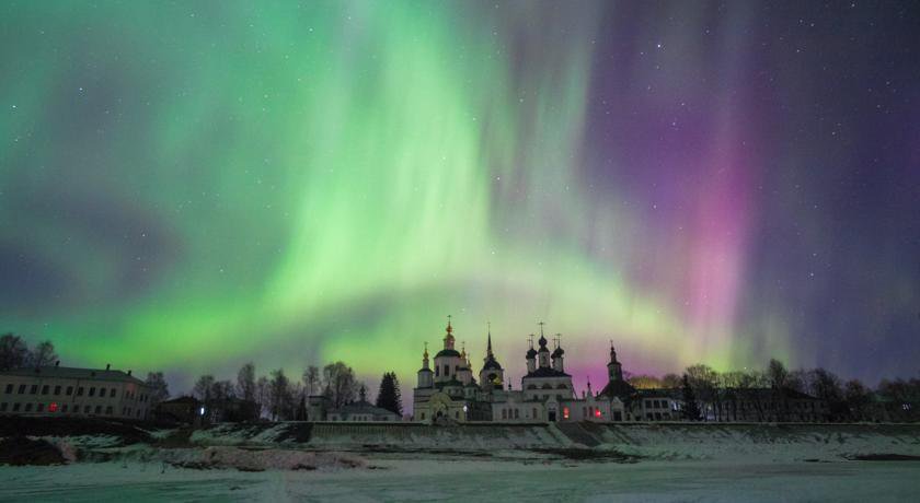 Гостевой дом Шумихина Гора Великий Устюг